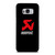 AKRAPOVIC EXHAUST LOGO Samsung Galaxy S8 Case