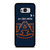 AUBURN TIGERS UNIVERSITY FOOTBALL TEAM LOGO Samsung Galaxy S8 Case