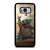BABY YODA COSMIC STAR WARS Samsung Galaxy S8 Case