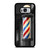 BARBER POLE SIDE LAMP Samsung Galaxy S8 Case