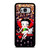 BLINK BETTY BOOP CARTOON Samsung Galaxy S8 Case