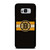 BOSTON BRUINS HOECKY TEAM EMBLEM Samsung Galaxy S8 Case