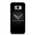 CHEVY CORVETTE LOGO WING EMBLEM Samsung Galaxy S8 Case