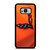 CHEVY CORVETTE LOGO WING Samsung Galaxy S8 Case