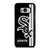 CHICAGO WHITE SOX STRIPSE Samsung Galaxy S8 Case