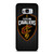 CLEVELAND CAVALIERS BASEBALL CARBON LOGO Samsung Galaxy S8 Case