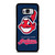 CLEVELAND INDIANS BASEBALL RED HEAD MASCOT Samsung Galaxy S8 Case