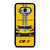 CORVETTE C8 R YELLOW Samsung Galaxy S8 Case