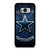 DALLAS COWBOYS BLUE METAL SYMBOL Samsung Galaxy S8 Case
