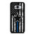 DALLAS COWBOYS FOOTBALL USA FLAG Samsung Galaxy S8 Case