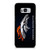 DENVER BRONCOS LOGO SILVER HORSE Samsung Galaxy S8 Case