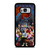 DISNEY VILLAINS STORY Samsung Galaxy S8 Case