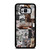 FASHION DESIGN COLLAGE Samsung Galaxy S8 Case