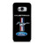 FORD MUSTANG STRIPS EMBLEM Samsung Galaxy S8 Case