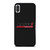 CASE IH AGRICULTURE LOGO iPhone X / XS Case