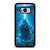 GODZILLA BLUE FIRE Samsung Galaxy S8 Case