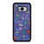 GRATEFUL DEAD COLLAGE Samsung Galaxy S8 Case