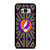 GRATEFUL DEAD PATTERN Samsung Galaxy S8 Case
