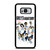 GREYS ANATOMY ALL CHARACTER Samsung Galaxy S8 Case