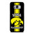 IOWA HAWKEYES STRIPS LOGO FOOTBALL TEAM Samsung Galaxy S8 Case