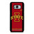 IOWA STATE CYCLONES INITIAL UNIVERSITY TEAM LOGO Samsung Galaxy S8 Case