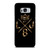 JAMES LEBRON LA LAKERS THE KING Samsung Galaxy S8 Case