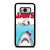 JAWS SHARK HELLO KITTY Samsung Galaxy S8 Case