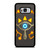 LEGEND OF ZELDA SHEIKAH SLATE EYES Samsung Galaxy S8 Case