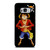 LUFFY ONE PIECE MANGA ANIME Samsung Galaxy S8 Case