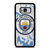 MANCHESTER CITY FOOTBALL ART LOGO Samsung Galaxy S8 Case