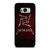 METALLICA ROCK BAND SYMBOL Samsung Galaxy S8 Case