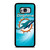 MIAMI DOLPHINS NFL FOOTBALL TEAM Samsung Galaxy S8 Case