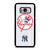 NEW YORK YANKEES BASEBALL JERSEY Samsung Galaxy S8 Case NEW YORK YANKEES BASEBALL JERSEY Samsung Galaxy S8 Case