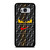NIKE FENDI ROMA EYES Samsung Galaxy S8 Case