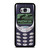 NOKIA CLASSIC MODEL 3310 Samsung Galaxy S8 Case