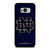 NOTRE DAME IRISH ND INITIAL LOGO Samsung Galaxy S8 Case