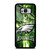 PHILADELPHIA EAGLES LOGO GREEN Samsung Galaxy S8 Case