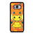 PIKACHU POKEMON DRESS Samsung Galaxy S8 Case