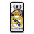 REAL MADRID FOOTBALL CLUB LOGO Samsung Galaxy S8 Case