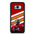 SAN FRANCISCO 49ERS FOOTBALL SF LOGO Samsung Galaxy S8 Case