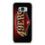SAN FRANCISCO 49ERS FOOTBALL TEAM ICON Samsung Galaxy S8 Case