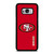 SAN FRANCISCO 49ERS SF FOOTBALL LOGO Samsung Galaxy S8 Case