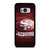 SAN FRANCISCO 49ERS SF TEAM LOGO Samsung Galaxy S8 Case