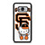 SAN FRANCISCO GIANTS MLB HELLO KITTY Samsung Galaxy S8 Case SAN FRANCISCO GIANTS MLB HELLO KITTY Samsung Galaxy S8 Case