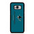 SAN JOSE SHARKS LANDSCAPE Samsung Galaxy S8 Case