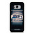 SEATTLE SEAHAWKS FOOTBALL BLUE Samsung Galaxy S8 Case