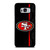 SF 49ERS SAN FRANCISCO FOOTBALL LOGO Samsung Galaxy S8 Case