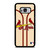 ST LOUIS CARDINALS MLB JERSEY Samsung Galaxy S8 Case