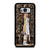 STEPHEN CURRY SHOT GOLDEN STATE WARRIORS Samsung Galaxy S8 Case