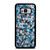 TAKASHI MURAKAMI FLOWERS BLUE Samsung Galaxy S8 Case
